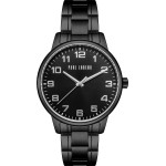 Paul Lorens Male Watch - (zg388e) + Box - (PL20018B-1A5)
