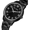 Paul Lorens Male Watch - (zg388e) + Box - (PL20018B-1A5)