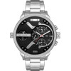 Paul Lorens Male Watch - (zg389d) + Box - (PL20021B-1C1)