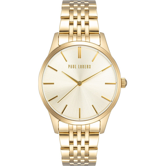 Paul Lorens Male Watch - (zg390c) + Box - (PL20014B-4D1)