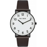 Paul Lorens Male Watch - PL11989A5-1B3 (zg370c) + Box - (PL11989A5-3B1-2)