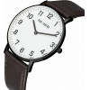Paul Lorens Male Watch - PL11989A5-1B3 (zg370c) + Box - (PL11989A5-3B1-2)