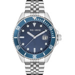 Paul Lorens Male Watch - PL13030B-6C1(zg350d) + Box - (PL13030B-6C1)
