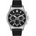 Paul Lorens Male Watch - PL8071A2-6F1 (zg373d) + Box - (PL8071A2-1A1)