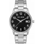 Paul Lorens MEN'S Present Set - Watch + Bracelet (zg368d) - (PL14573B2-1C1)