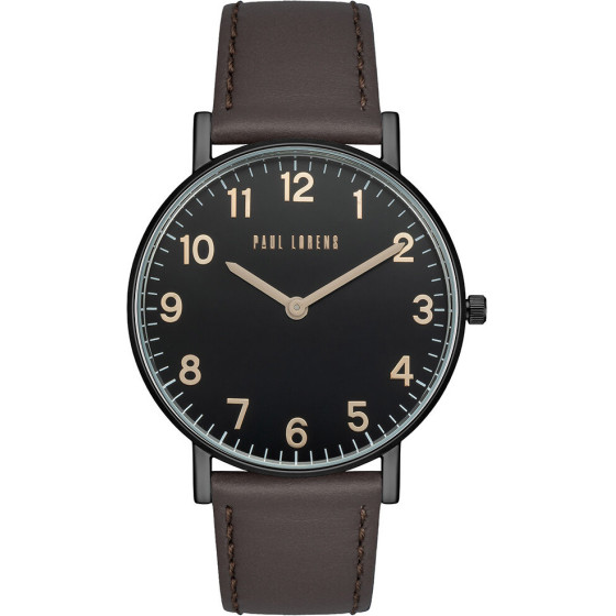 Paul Lorens MEN'S Present Set - Watch + Bracelet (zg370g) - (PL11989A5-1B3)