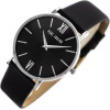 Paul Lorens Unisex Watch - (zg519a) + Box - (PL11989A7-1A1)