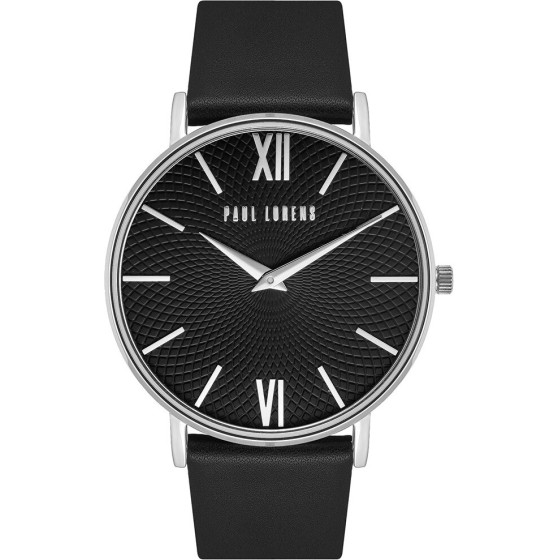 Paul Lorens Unisex Watch - (zg519a) + Box - (PL11989A7-1A1)