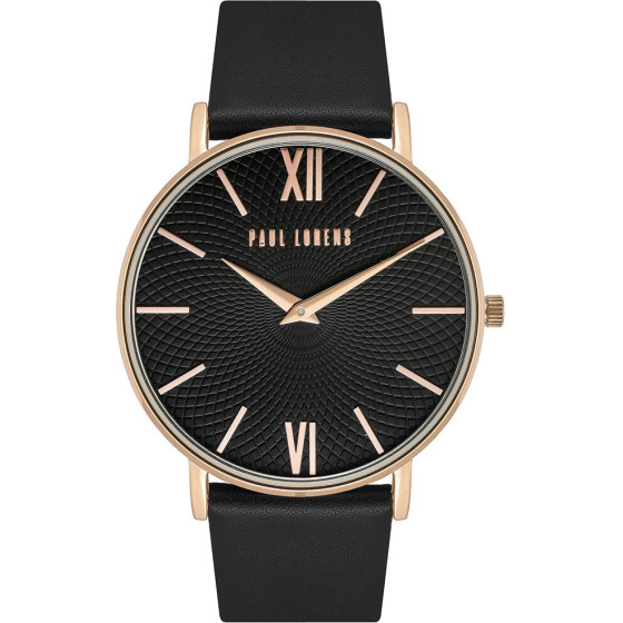 Paul Lorens Unisex Watch - (zg519c) + Box - (PL11989A7-1A3)