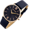 Paul Lorens Unisex Watch - (zg519d) + Box - (PL11989A7-6F3)