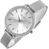 Paul Lorens WOMEN'S Present Set - Watch + Bracelet (zg545f) - (PL11312B2-3C1)