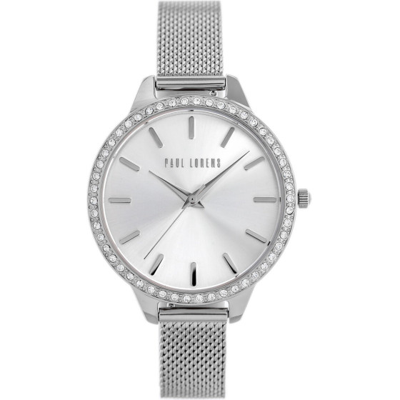 Paul Lorens WOMEN'S Present Set - Watch + Bracelet (zg545f) - (PL11312B2-3C1)