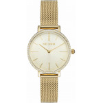 Paul Lorens WOMEN'S Present Set - Watch + Bracelet (zg553e) - (PL12894B-4D1)