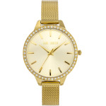 Paul Lorens WOMEN'S Present Set - Watch + Bracelet - (zg545e) - (PL11312B2-4D1)