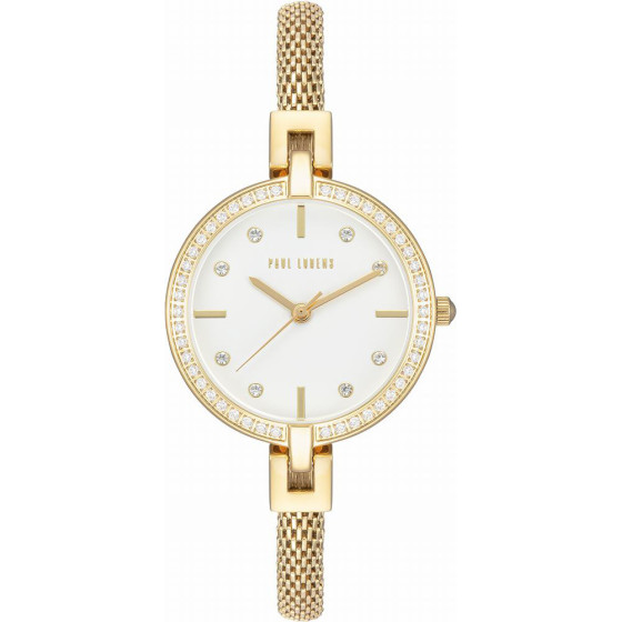 Paul Lorens WOMEN'S Present Set Watch + Bracelet (zg507d) - (PL10665B-3D1)