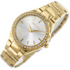 Paul Lorens WOMEN'S Present Set Watch + Bracelet (zg535d) - (PL9656B3-3D1)
