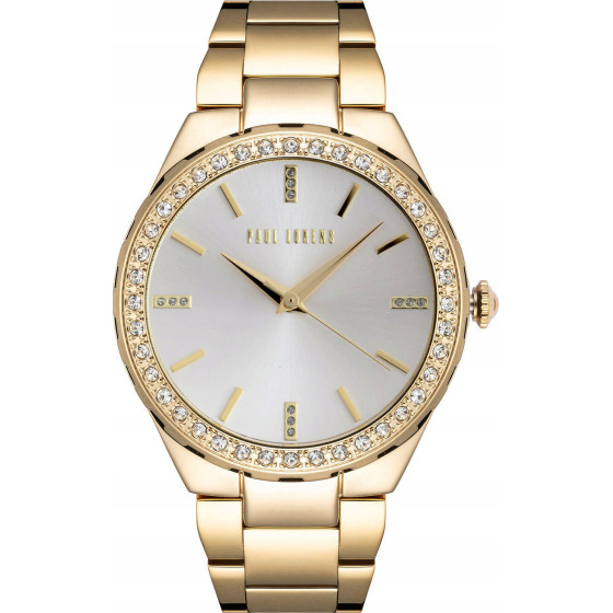 Paul Lorens WOMEN'S Present Set Watch + Bracelet (zg535d) - (PL9656B3-3D1)