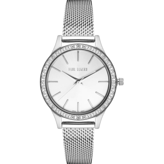 Paul Lorens WOMEN'S Watch - (zg504a) + Box - (PL10482B2-3C1)