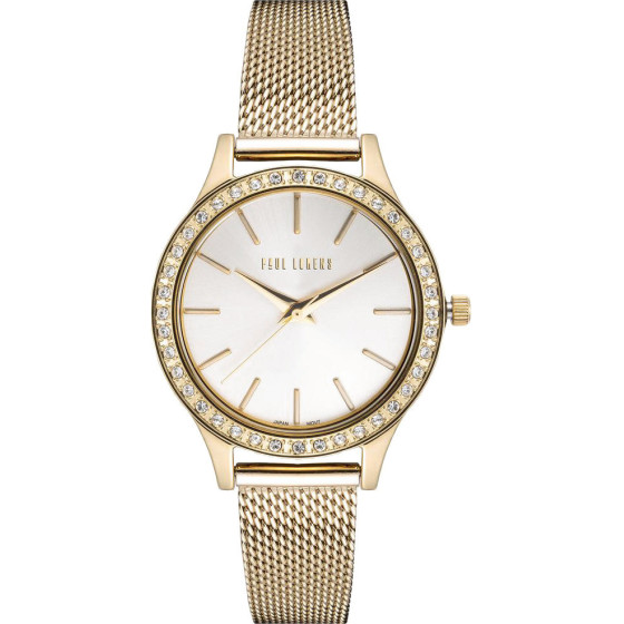 Paul Lorens WOMEN'S Watch - (zg504b) + Box - (PL10482B2-3D1)