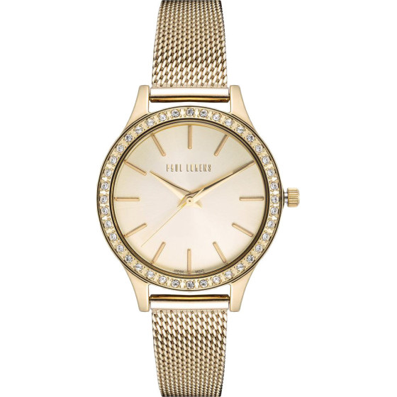 Paul Lorens WOMEN'S Watch - (zg504c) + Box - (PL10482B2-4D1)