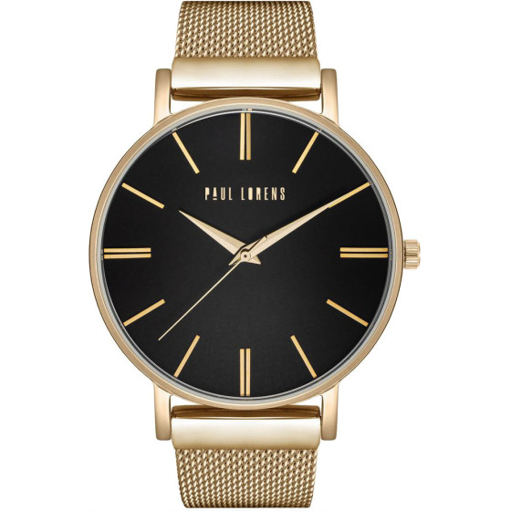 Paul Lorens WOMEN'S Watch - (zg505d) + Box - (PL10401B-1D1)