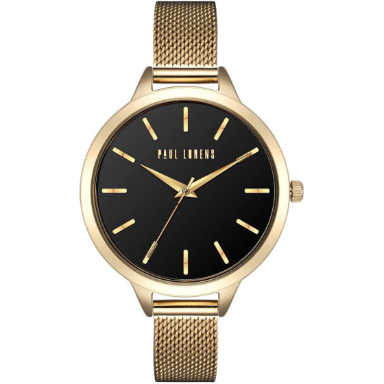 Paul Lorens WOMEN'S Watch - (zg506d) + Box - (PL10296B-1D1)