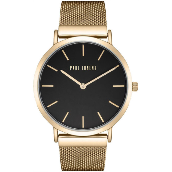Paul Lorens WOMEN'S Watch - (zg508d) + Box - (PL10771B-1D1)