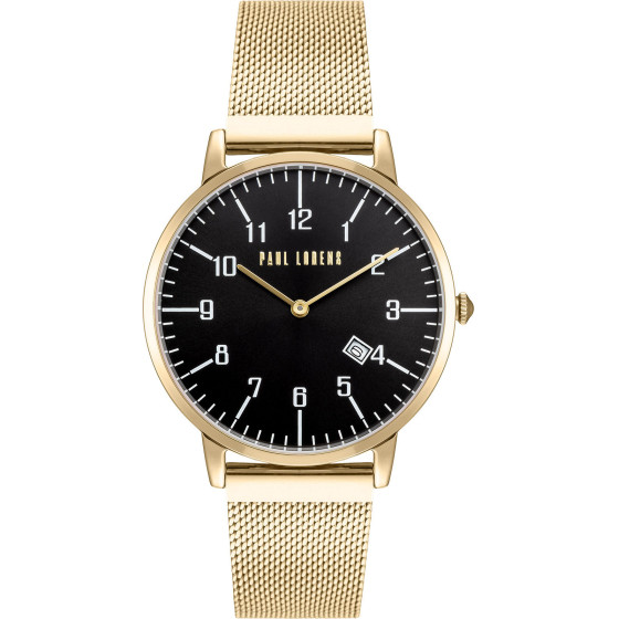 Paul Lorens WOMEN'S Watch - (zg510d) + Box - (PL11503B-1D1)