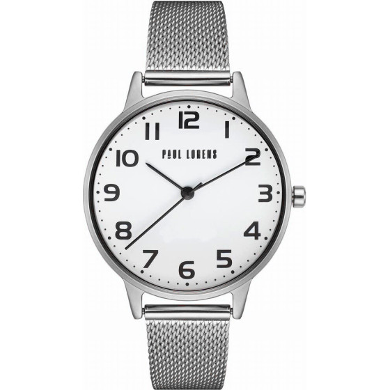 Paul Lorens WOMEN'S Watch - (zg511a) + Box - (PL11715B2-3C1)