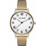 Paul Lorens WOMEN'S Watch - (zg511b) + Box - (PL11715B2-3D1)
