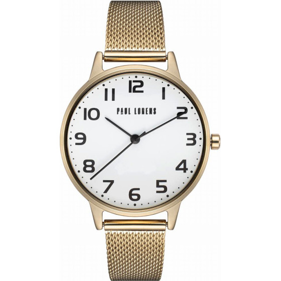 Paul Lorens WOMEN'S Watch - (zg511b) + Box - (PL11715B2-3D1)