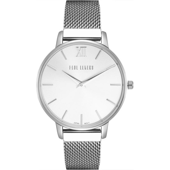Paul Lorens WOMEN'S Watch - (zg515a) + Box - (PL12177B-3C1)