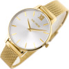 Paul Lorens WOMEN'S Watch - (zg515b) + Box - (PL12177B-3D1)
