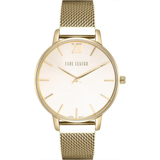 Paul Lorens WOMEN'S Watch - (zg515c) + Box - (PL12177B-4D1)