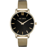 Paul Lorens WOMEN'S Watch - (zg515d) + Box - (PL12177B-1D1)