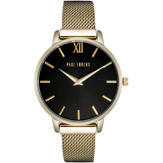 Paul Lorens WOMEN'S Watch - (zg515d) + Box - (PL12177B-1D1)