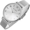 Paul Lorens WOMEN'S Watch - (zg516a) + Box - (PL12177B6-3C1)