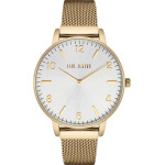 Paul Lorens WOMEN'S Watch - (zg516b) + Box - (PL12177B6-3D1)