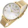 Paul Lorens WOMEN'S Watch - (zg516b) + Box - (PL12177B6-3D1)
