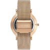 Paul Lorens WOMEN'S Watch - (zg520d) + Box - (PL11989B7-1D3)