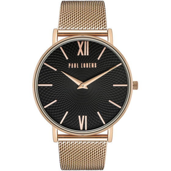 Paul Lorens WOMEN'S Watch - (zg520d) + Box - (PL11989B7-1D3)