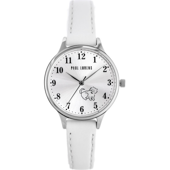 Paul Lorens WOMEN'S Watch - (zg521a) + Box - (PL12491A2-3C1)