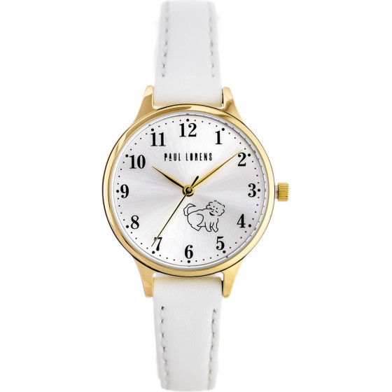 Paul Lorens WOMEN'S Watch - (zg521b) + Box - (PL12491A2-3C2)