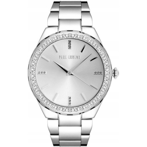 Paul Lorens WOMEN'S Watch - (zg535a) + Box - (PL9656B3-3C1)