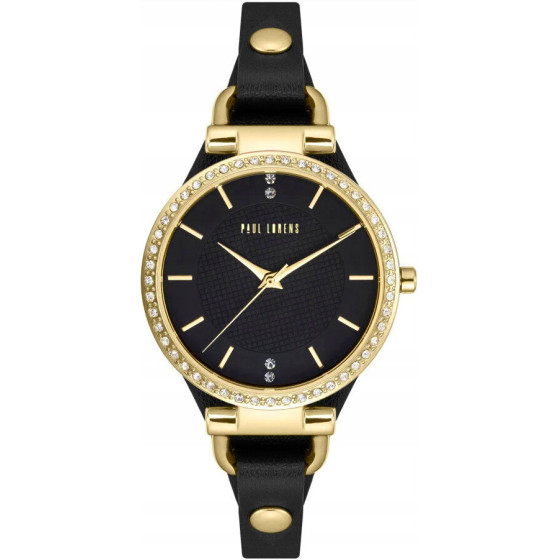 Paul Lorens WOMEN'S Watch - (zg544b) + Box - (PL13922A-1A2)