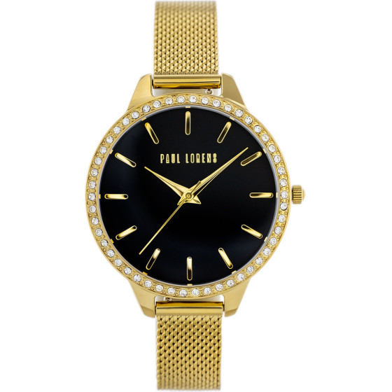 Paul Lorens WOMEN'S Watch - (zg545a) + Box - (PL11312B2-1D1)