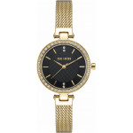 Paul Lorens WOMEN'S Watch - (zg546a) + Box - (PL10995B-1D1)