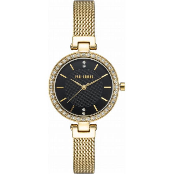 Paul Lorens WOMEN'S Watch - (zg546a) + Box - (PL10995B-1D1)