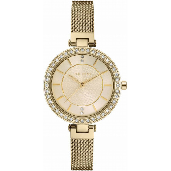 Paul Lorens WOMEN'S Watch - (zg546d) + Box - (PL10995B-4D1)