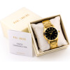 Paul Lorens WOMEN'S Watch - (zg547a) + Box - (PL10659B-1D1)